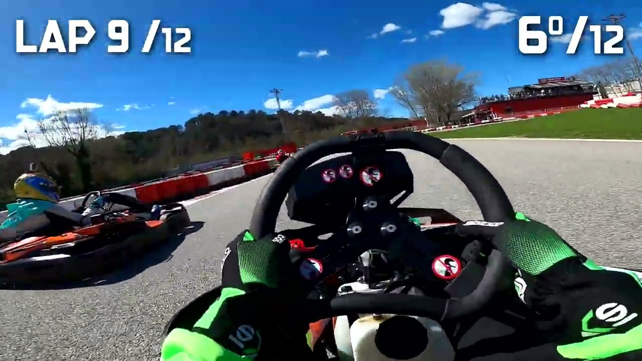 🏁 BKC GOLD 2025 - GP1 Karting Cardedeu