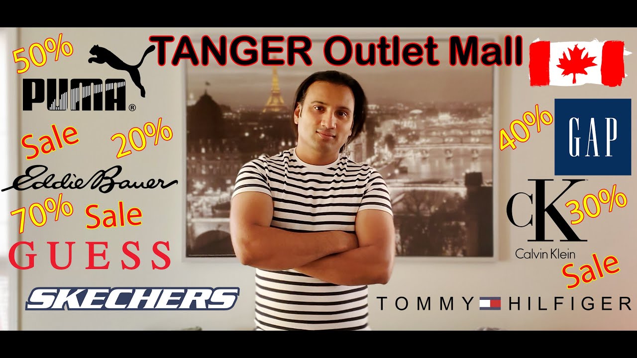 TANGER Outlet Mall Big Sales Big Saving Shopping Cookstown  tanger-outlet-mall-big-sales-big-saving-shopping-cookstown