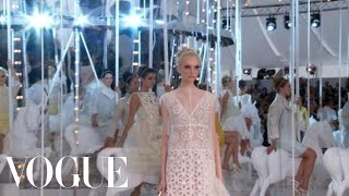 Fashion Show - Louis Vuitton: Spring 2012 Ready-to-Wear