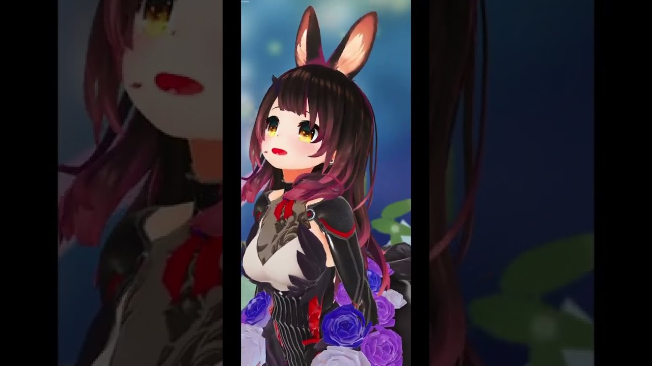 🎋🌌✨……お腹なっちゃった