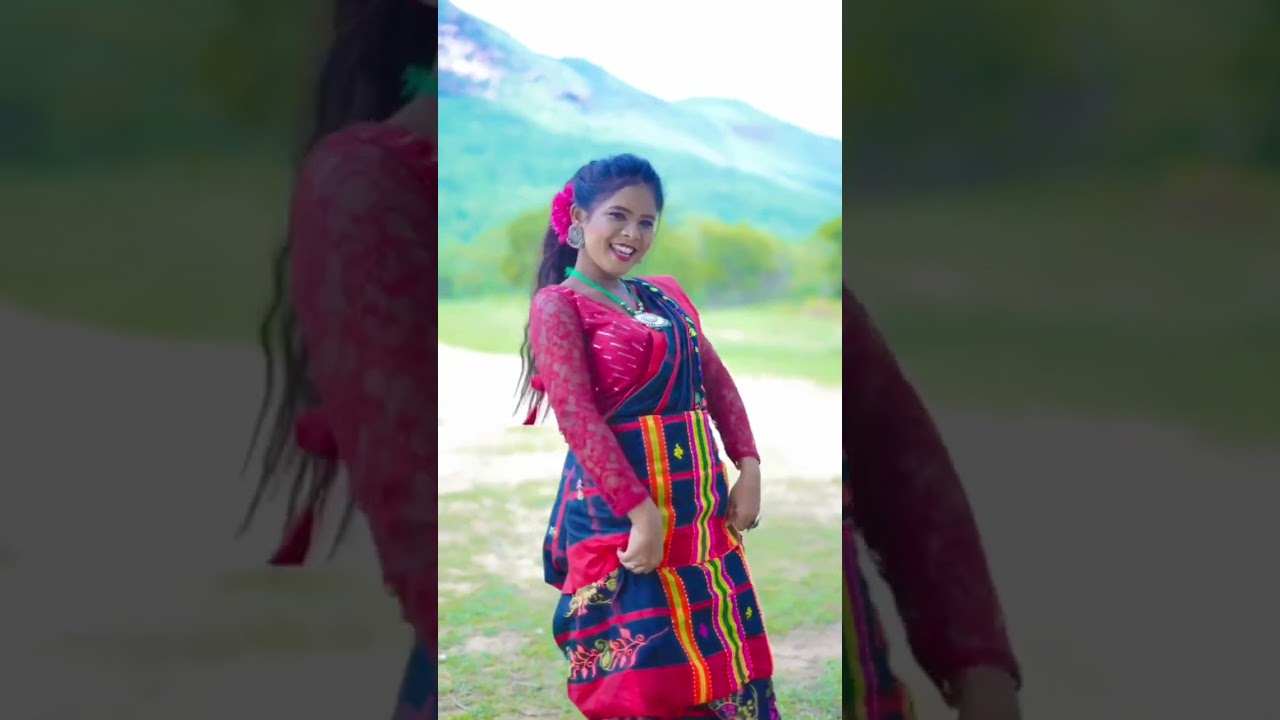 Chatte Udag Gadi || Parsi New Santali Instagram Reels ||  Santali Tik Tok Video || New Song 2023