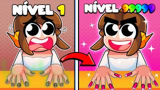 Evoluí meu SALÃO DE UNHAS no NÍVEL MÁXIMO!