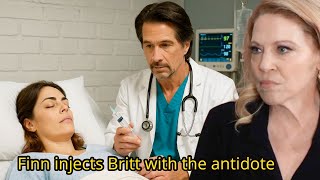 Finn returns with Huntington's medication, Liesl's plea is answered General Hospital Spoilers
