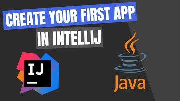 Creating your first application with IntelliJ | UPDATED 2024