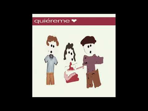 quiéreme - quiéreme (full album)