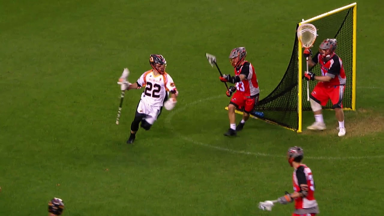 Maverik Lacrosse TANK Head The Ultimate Defensive Machine YouTube