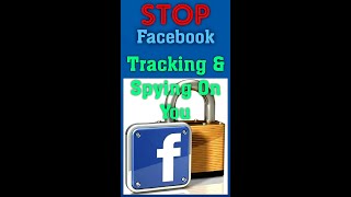 Stop Facebook Tracking and Spying on You // Turn off Off-Facebook Activity