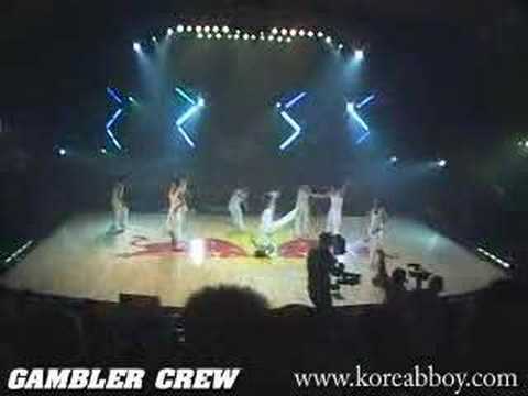 Gambler Highlight bboy battle