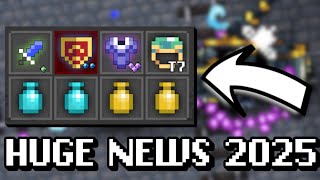 HUGE Roadmap In RotMG 2025! New T15 Weapons & T15 Armors, Item Rarity And A New World Boss!