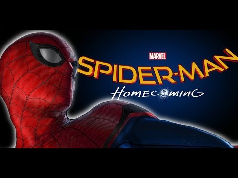 Spider - Man Homecoming