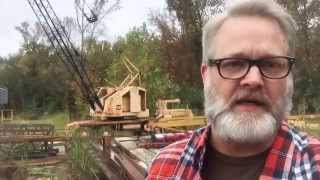 American 395 30 Ton Crane - With Jack And Luke