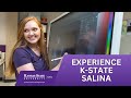Welcome to K-State Salina