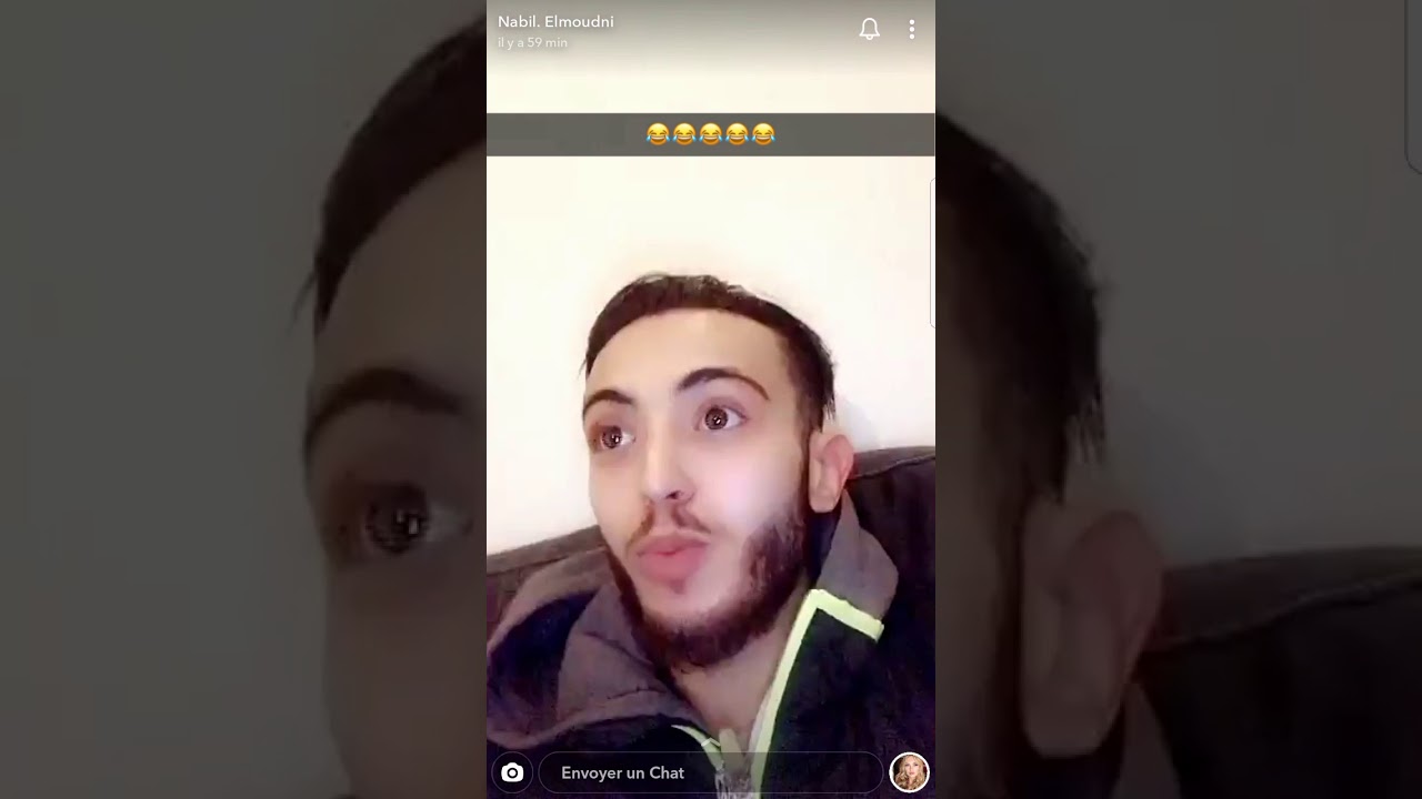 NABIL VS MARC BLATA /1B