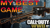 Cod Call Of Duty Ww2 Bipod Killing Youtube