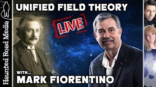 Super Relativity, Time Travel, and Unified Field Theory with Mark Fiorentino Profile