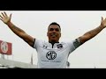 Esteban Paredes Gol del Triunfo con el 211 por campeonatos.