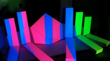 3d mapping Blender 2.5 and VDMX