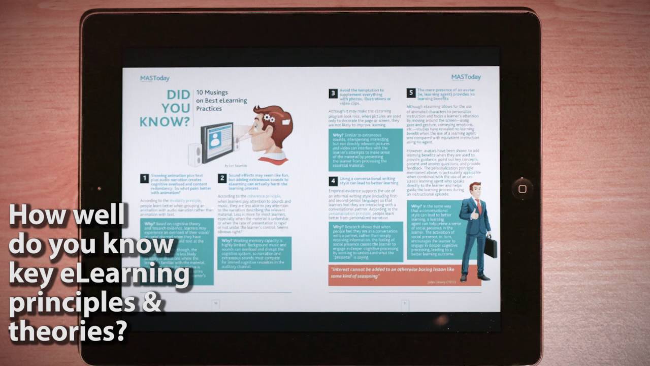 MASToday Digital Magazine Demo from Springer Healthcare Training