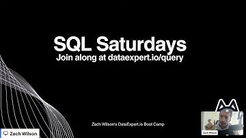 SQL Saturdays - Window Functions
