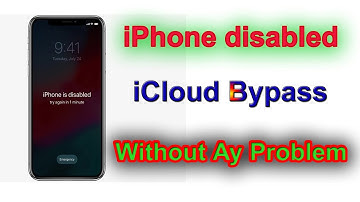 IPhone 7 Password Disabled Bypass With SIM Working Fine By Unlock Tool Without Any Problem