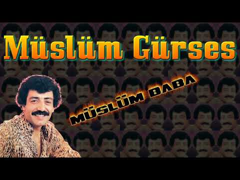 Müslüm Gürses | Ağlattı Kader | 1984