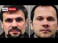 Special Report: The Salisbury Poisonings