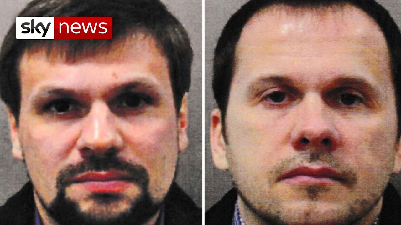 Film backdrop image for Special Report: The Salisbury Poisonings (2018)