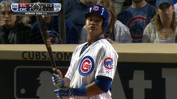 STL@CHC Gm3: Statcast measures Castro