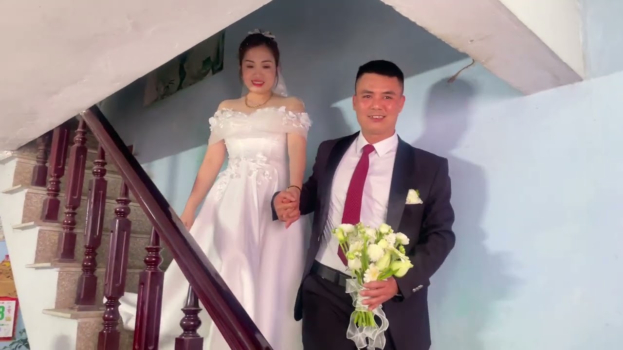 Lễ Thành hôn : Tô Quyền - Phương Thanh