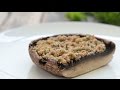 How to Make Roasted Stuffed Portobello Mushrooms