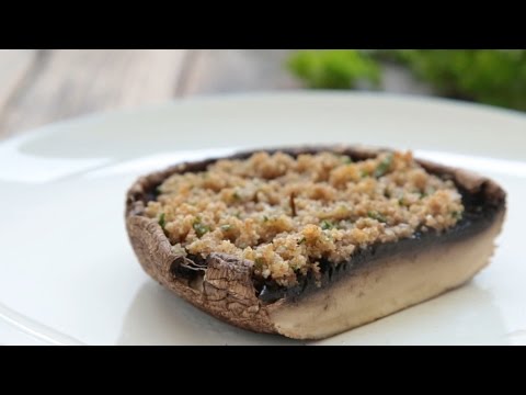 how-to-make-roasted-stuffed-portobello-mushrooms