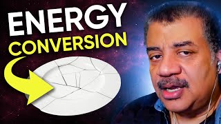 Why Do Things Break When They Fall? | Neil deGrasse Tyson Explains...