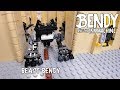 Final Boss Lego Bendy and the Ink Machine Chapter 5