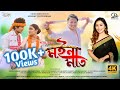 Moinamat  ramen danah  nilakhi neog  gouri rajkhowa  new assamese song 2022 dhwanimusic