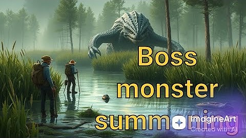 Evony how to spawn monsters!