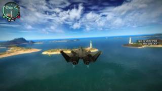 Just Cause 2 G9 Eclipse