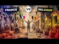 France vs belgique  ljvs