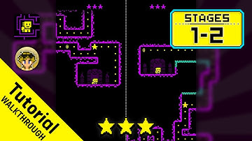 TOMB OF THE MASK | Tutorial | WalkThrough