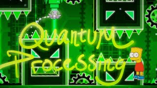 Extreme Demon Alphabet #17 // Quantum Processing by Riot 100% //