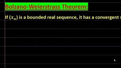 Cauchy Completeness of R || Real Analysis . #mathvandar #realanalysis #cauchy