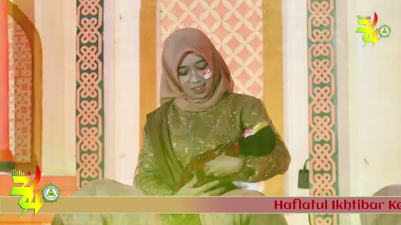 TERBARU!! tarian kolaborasi santri YPI MIFTAHUL HUDA AL GHAZALI Dsn. tanjung Ds. batuporo barat