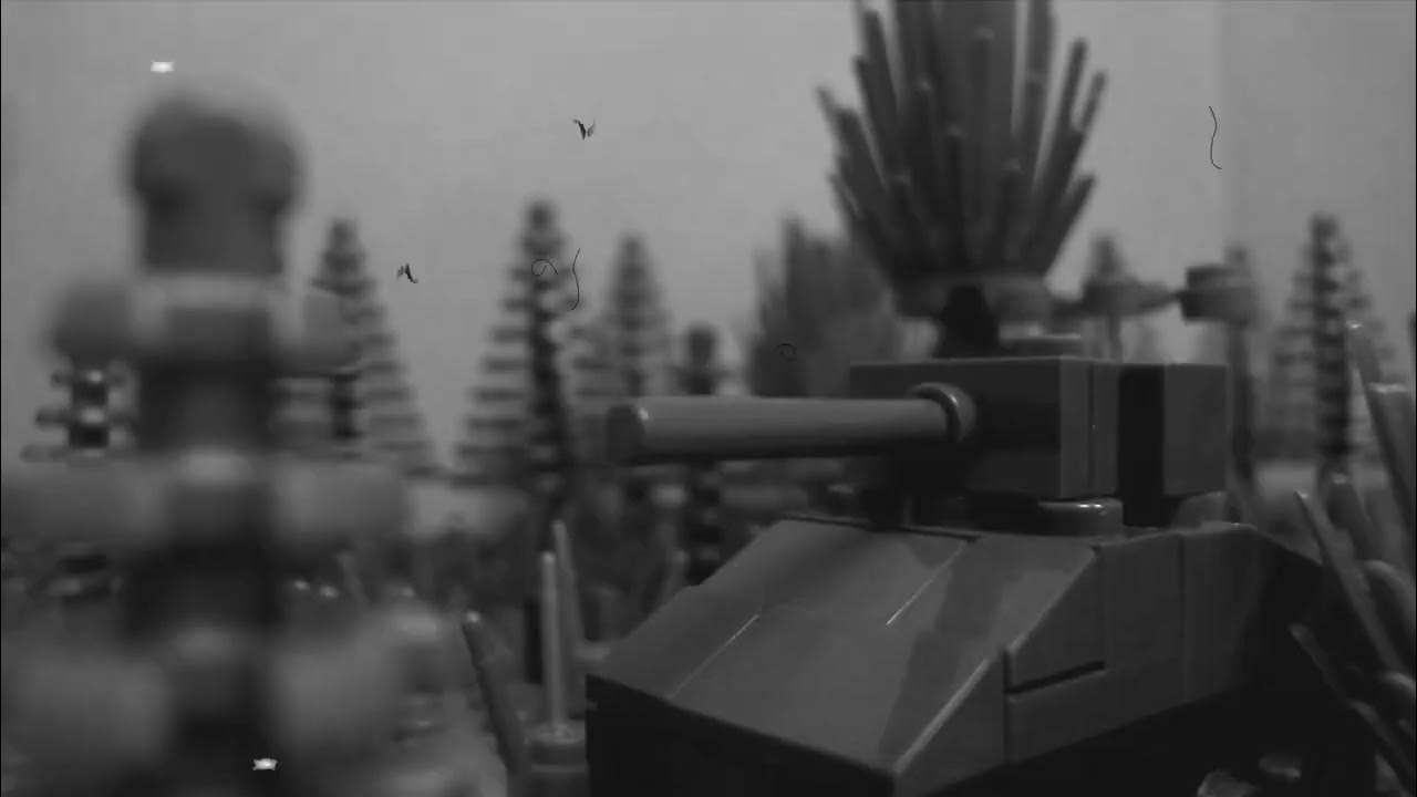 Sherman Tanks Vs. Tiger YouTube