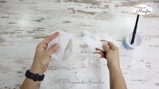 2 DIY. ❤️❤️❤️Como Reutilizar FRASCOS DE VIDRIO y Decorar tu HOGAR