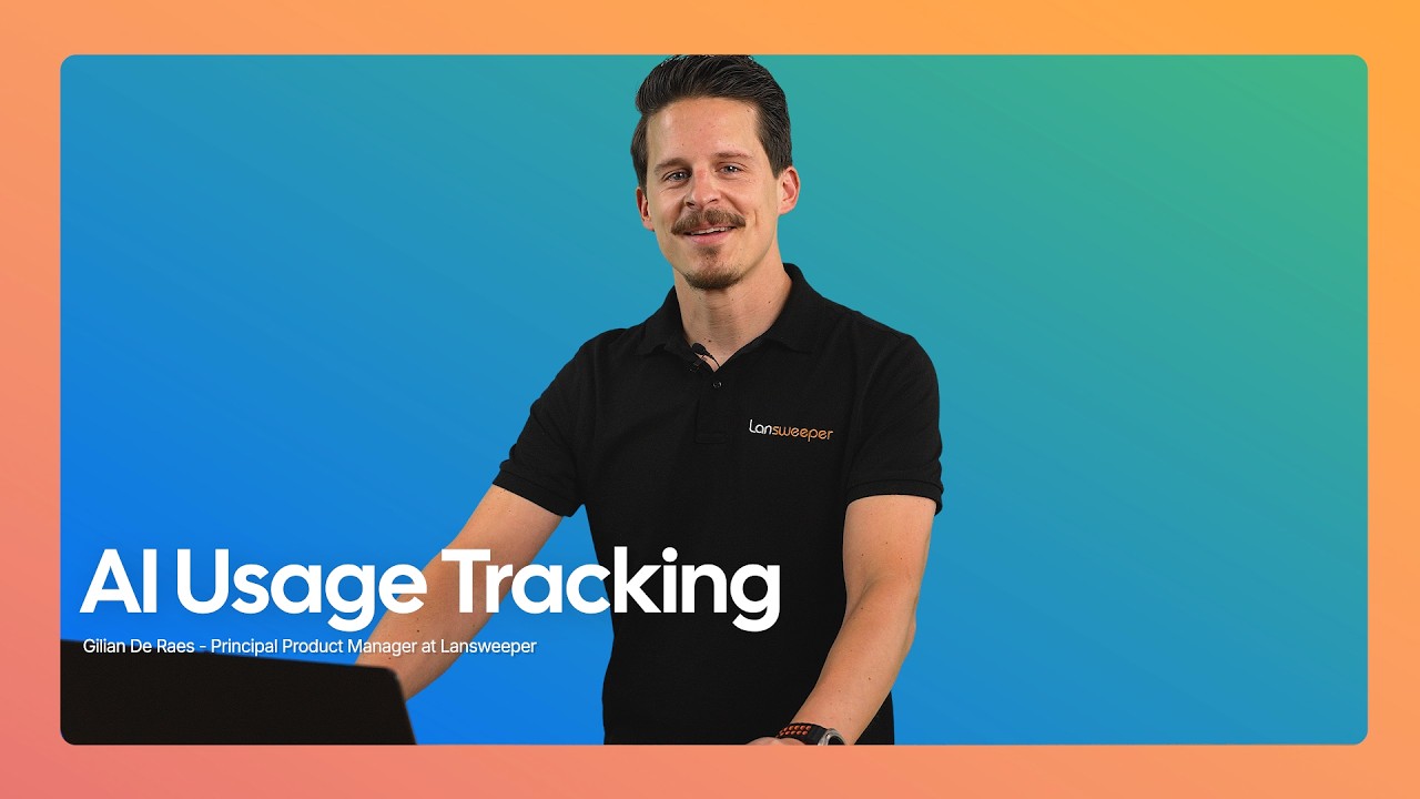 AI Usage Tracking & Dashboards for AI Asset Management with Lansweeper ...