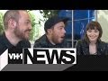 CHVRCHES Take on Cursing and Lemons + VH1