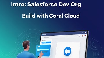Introducing the New Salesforce Developer Edition, With Coral Cloud Enabled