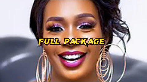 Cindy sanyu - Full package official mp4
