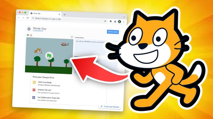 How to make a clicker simulator with a shop icon on scratch｜TikTok Search