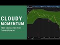 Cloudy Momentum Indicator for ThinkorSwim | ThinkScript Study