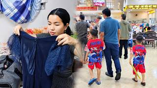 33-year-old mother feels anxious about an invitation to a party in a big city | Life in Vietnam